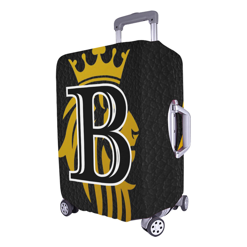 Personalise It With Your Initials Luggage Cover