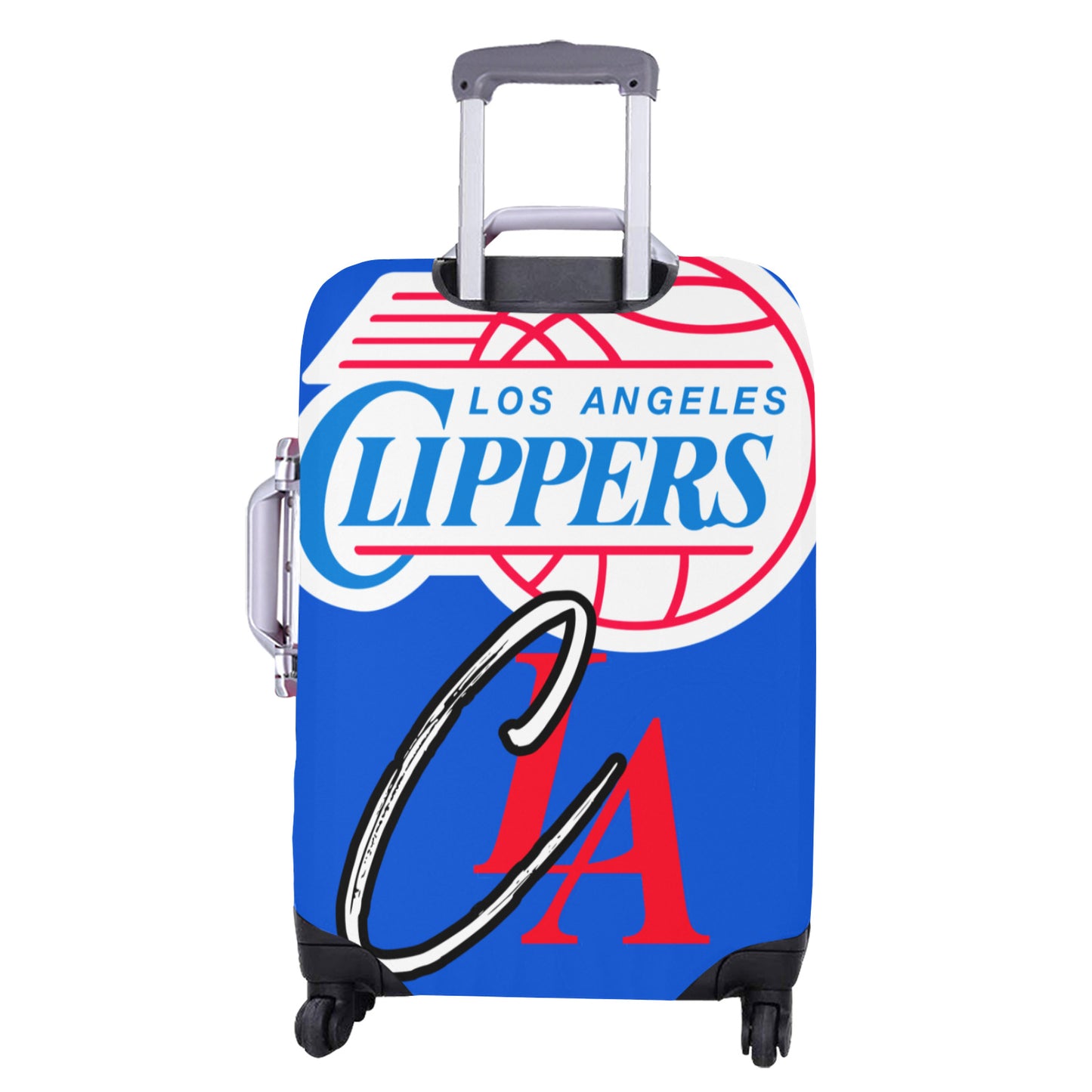 LA Clippers Luggage Cover