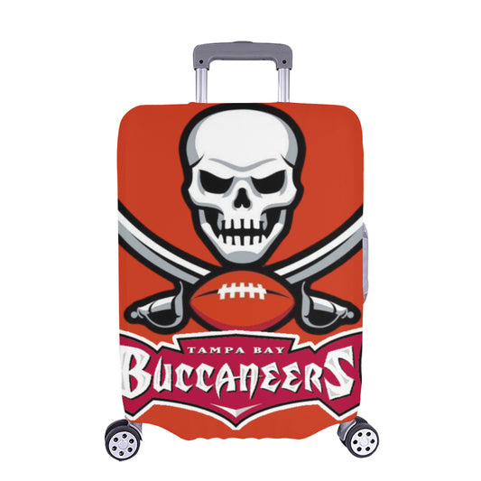 Tampa Bay Buccaneers Luggage Cover