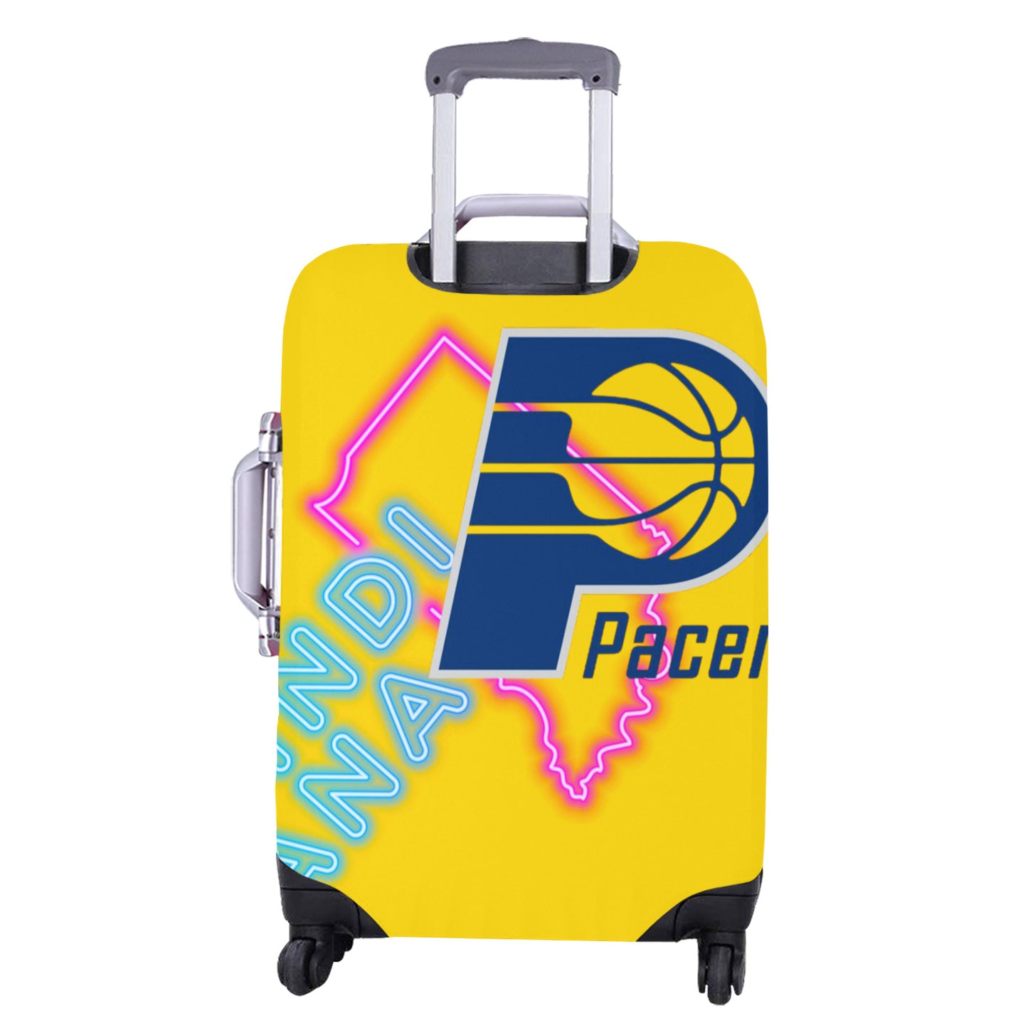 Indiana Pacers Luggage Cover