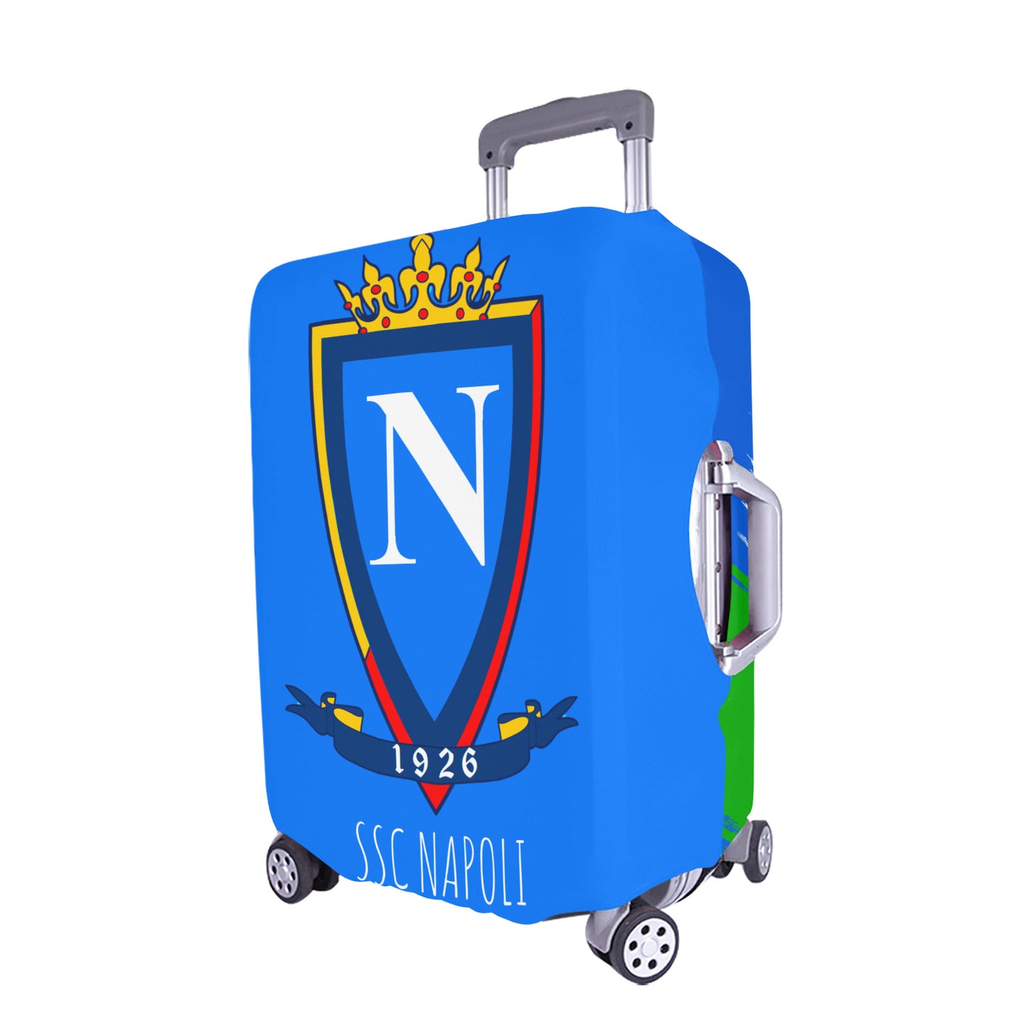 Napoli FC Luggage Cover