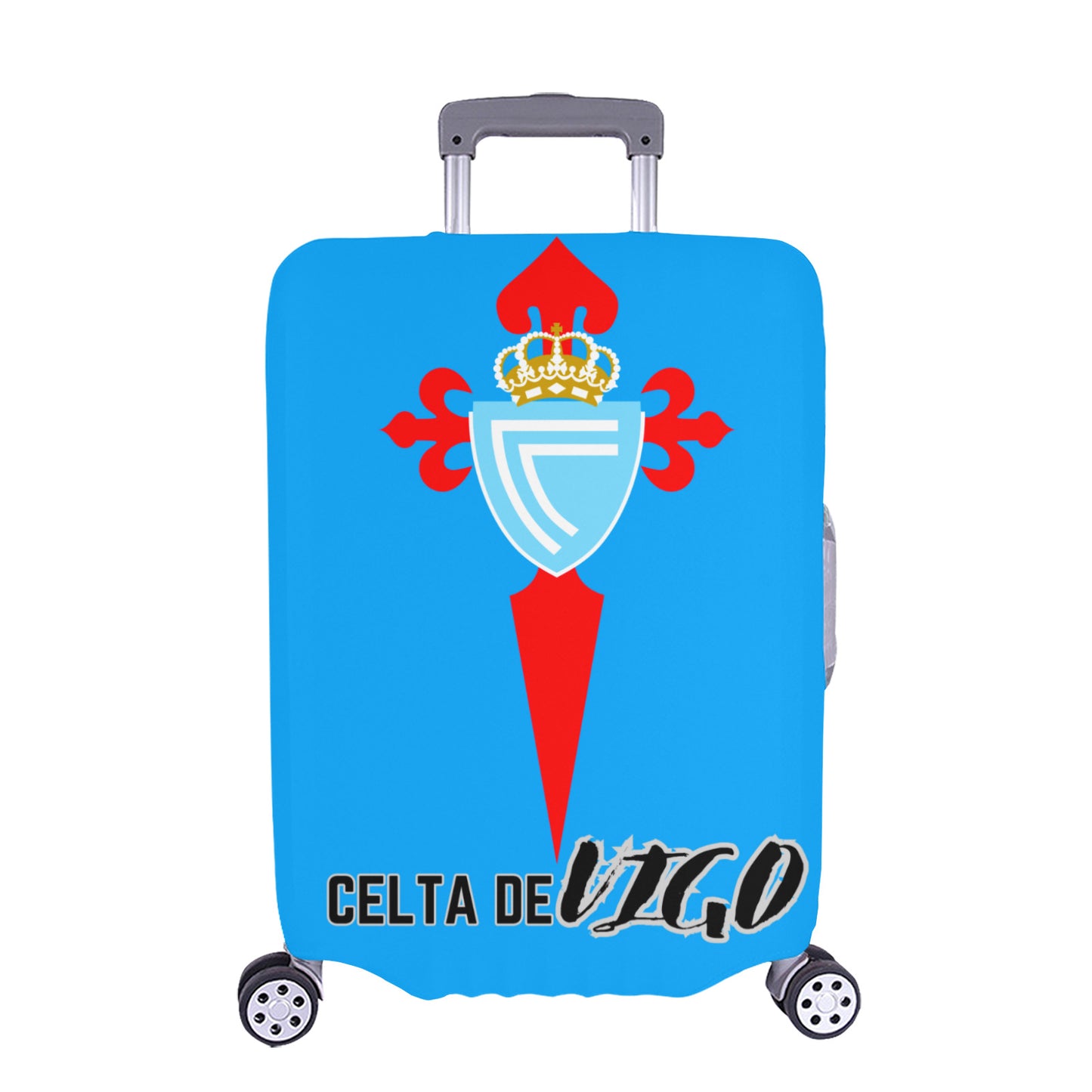 Celta Vigo FC Luggage Cover