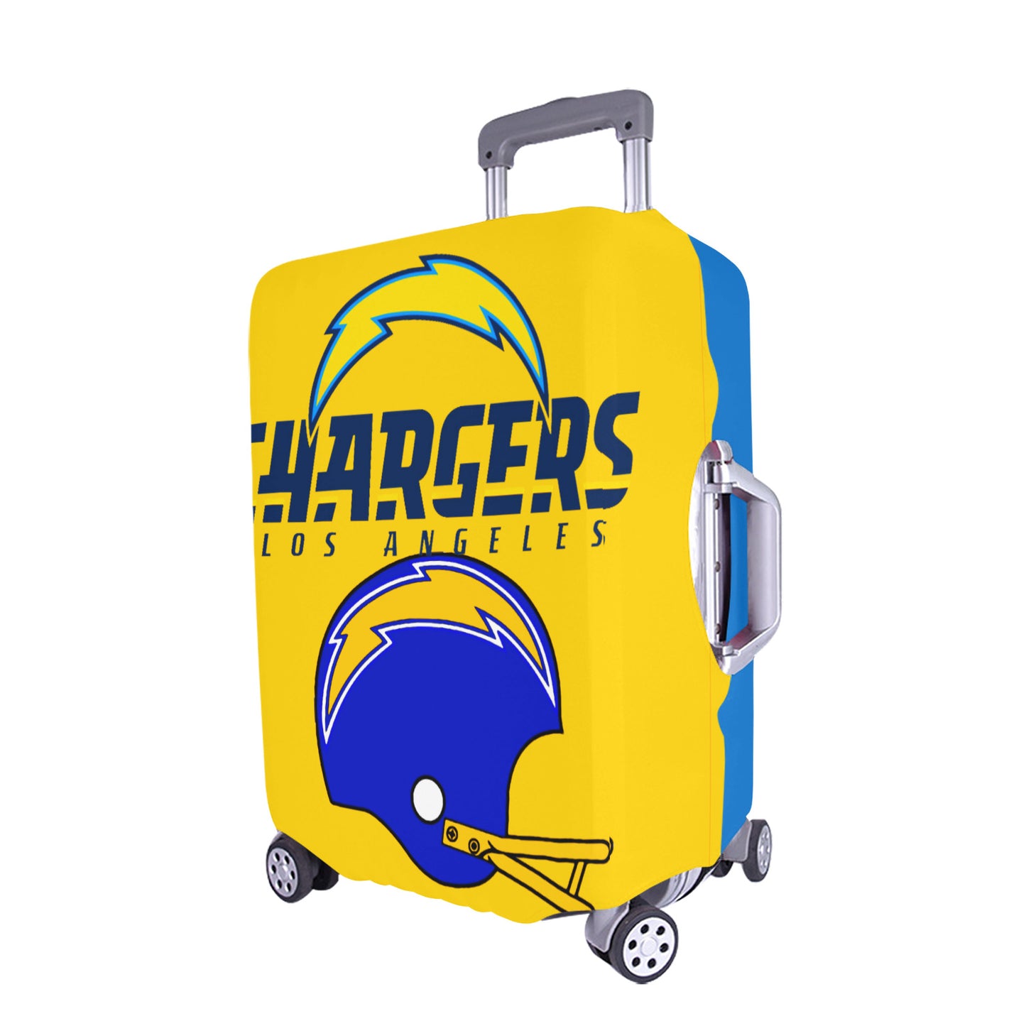 LA Chargers Luggage Cover