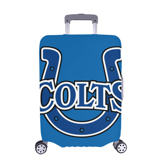 Indianapolis Colts Luggage Cover