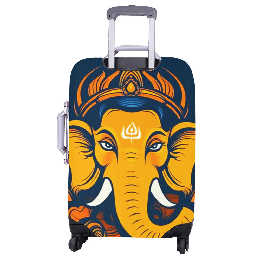 Ganesh Luggage Cover