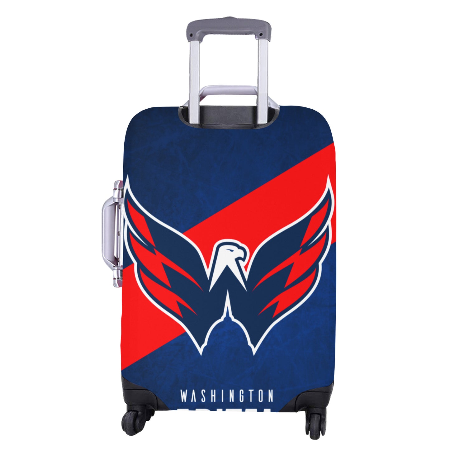 Washington Capitals Luggage Cover