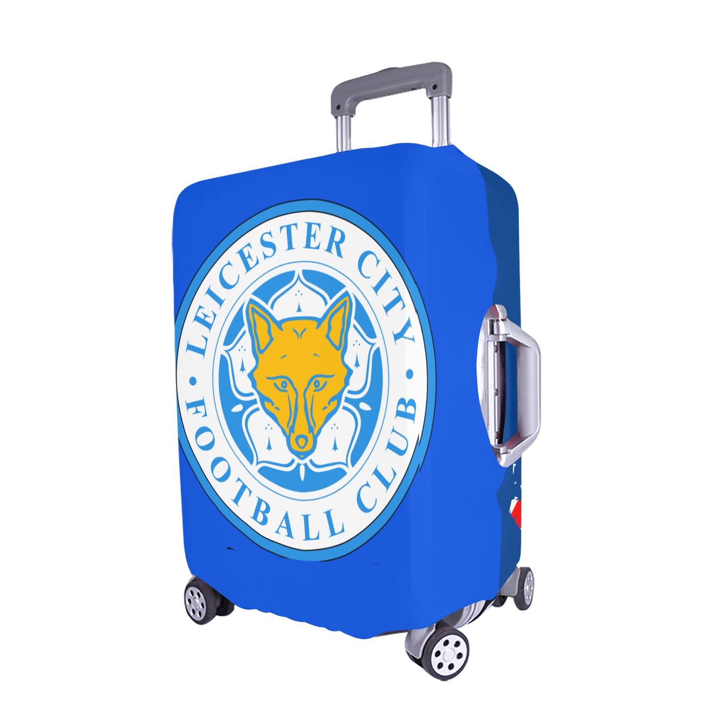 Leicester City FC Luggage Cover