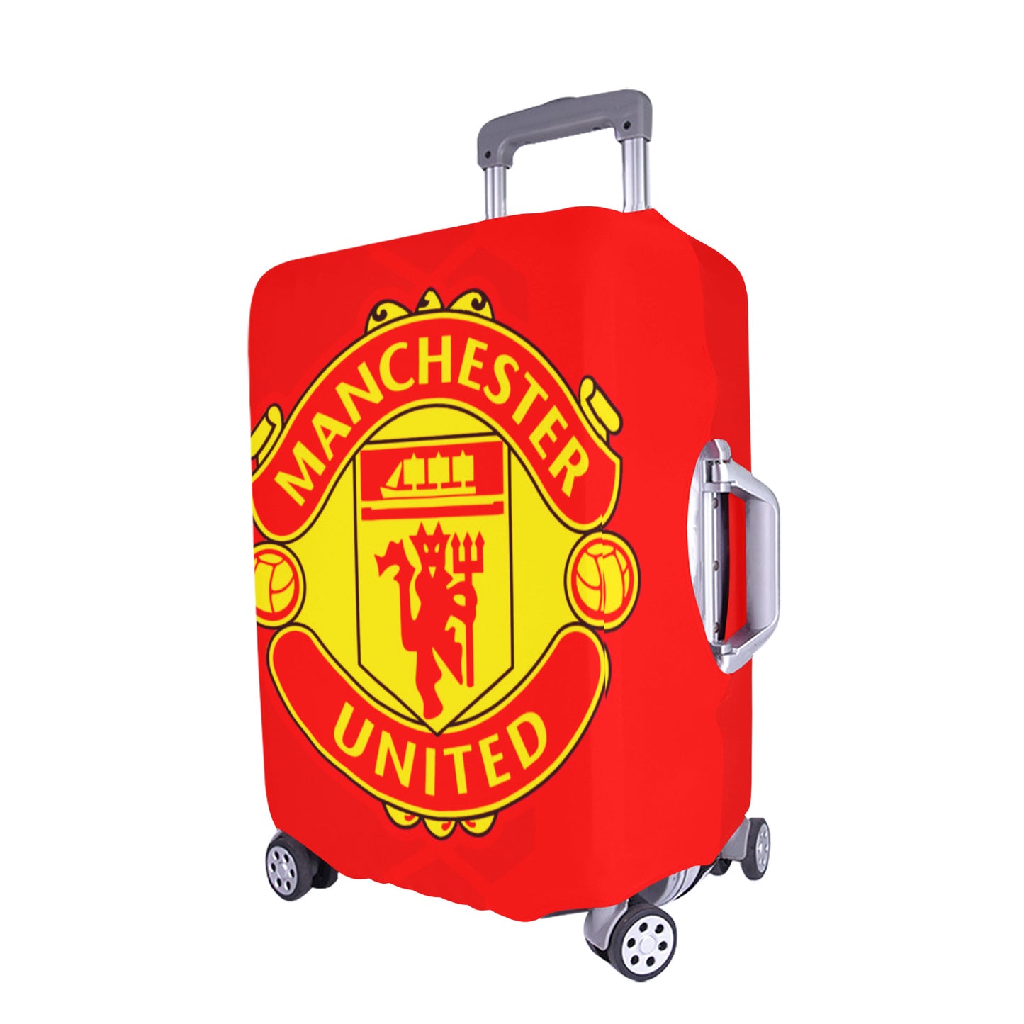 Manchester United FC Luggage Cover