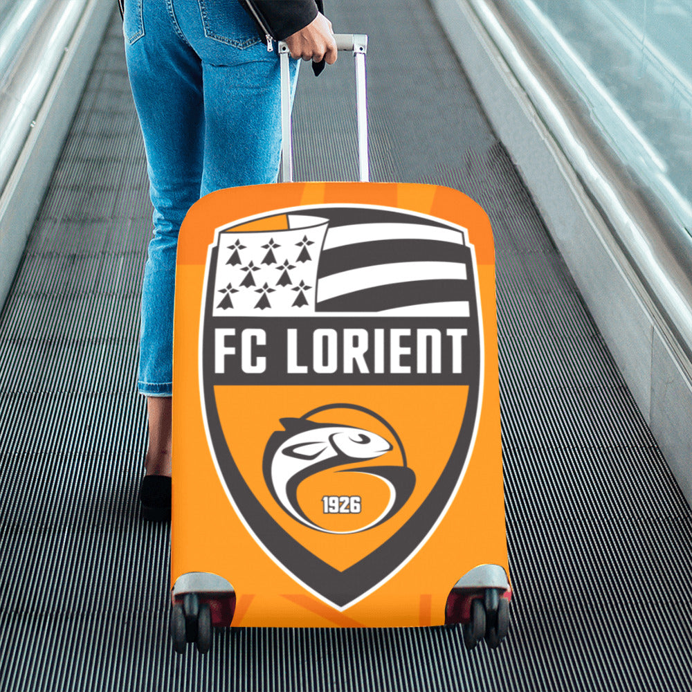 Lorient FC Luggage Cover