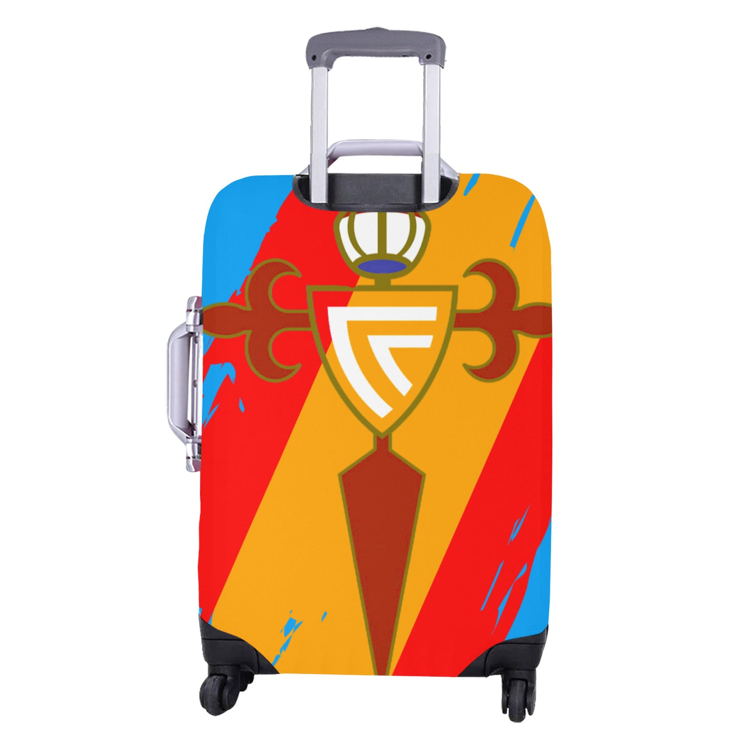 Celta Vigo FC Luggage Cover