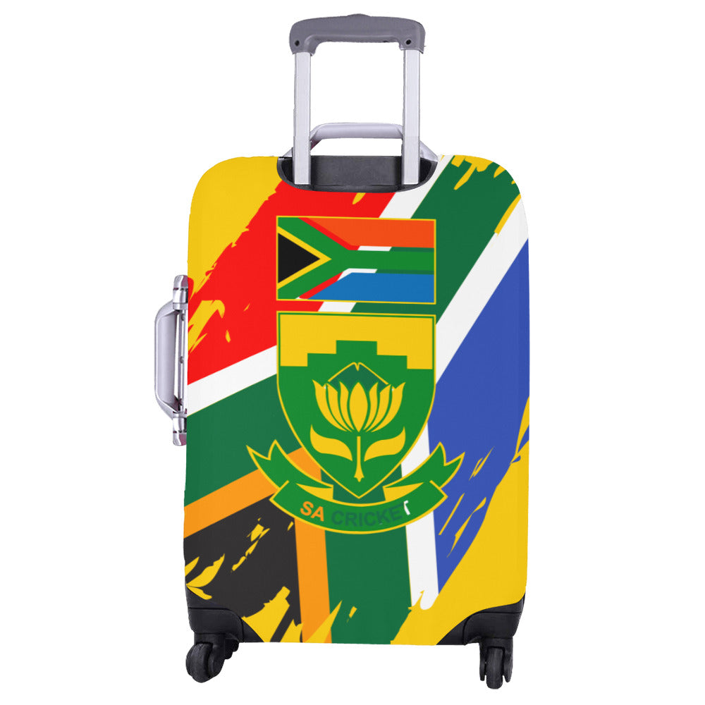 South Africa Crickt Luggage Cover