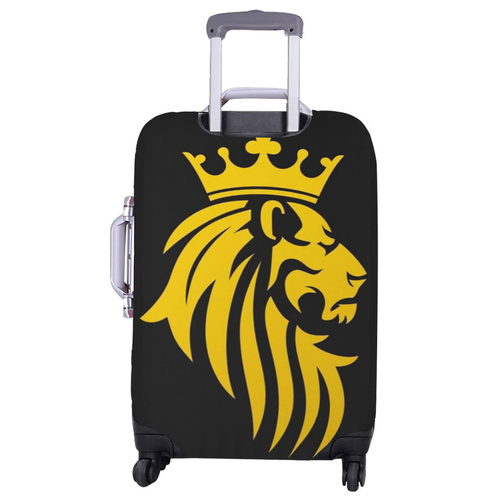 The King Luggage Cover