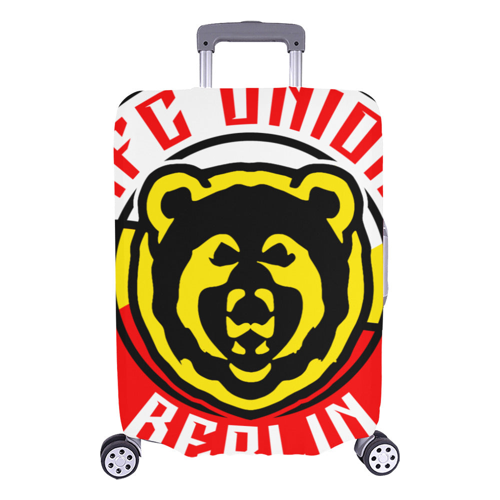 FC Union Berlin Luggage Cover