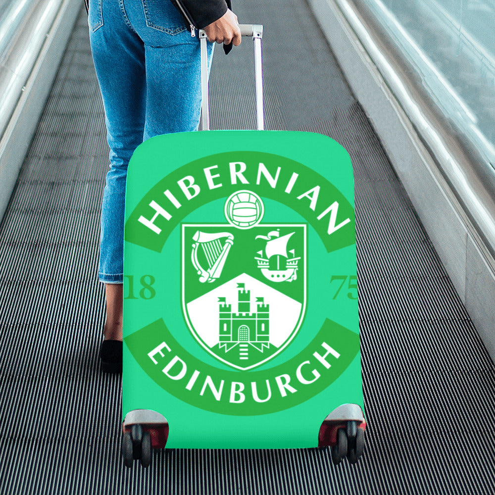 Hibernian FC Luggage Cover