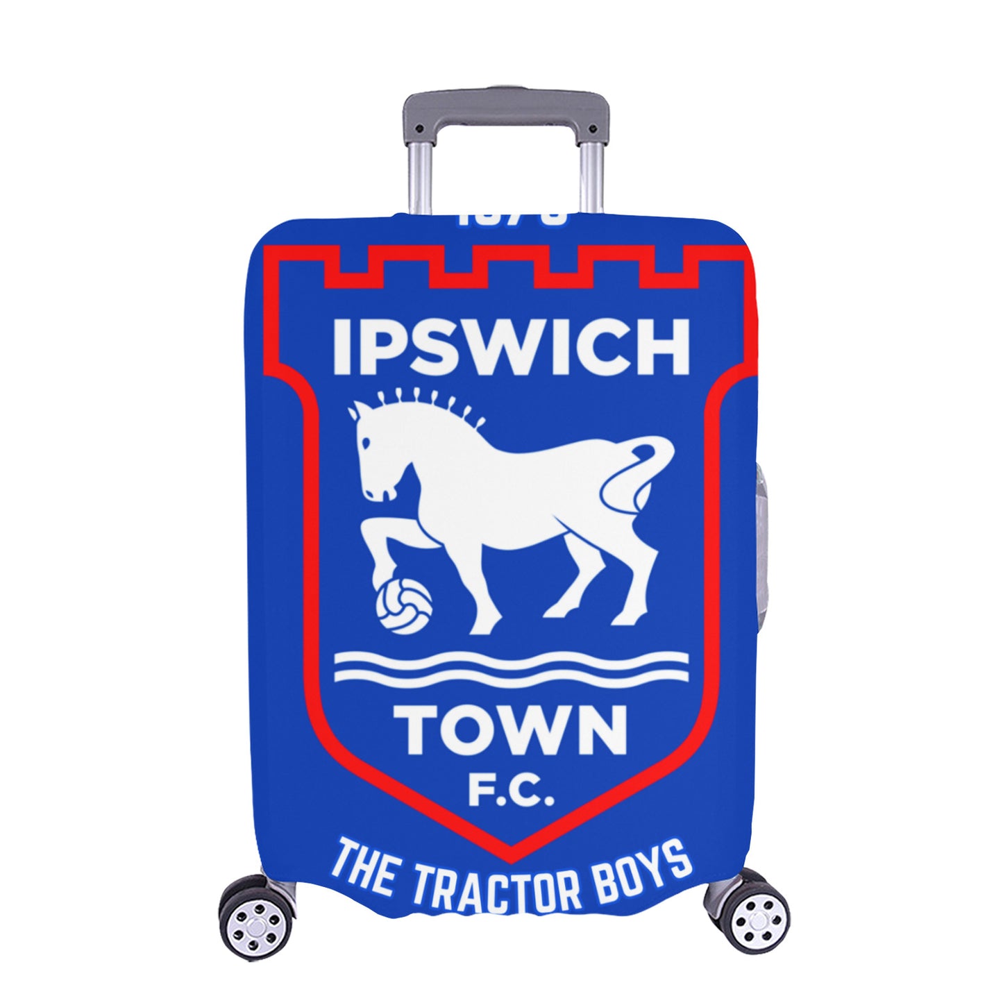 Ipswich Town FC Luggage Cover