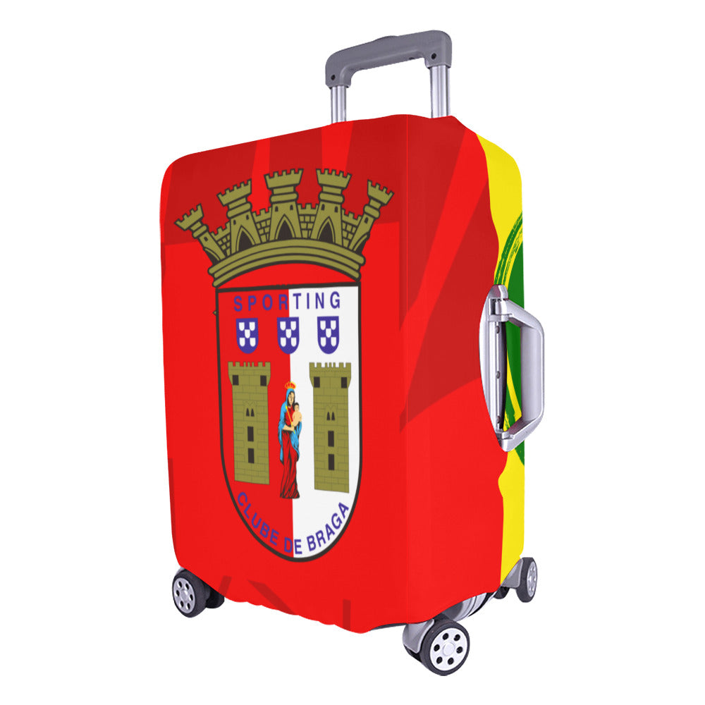 Braga FC Luggage Cover