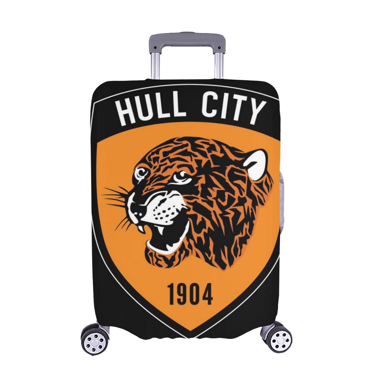 HULL CITY FC Gepäckabdeckung 