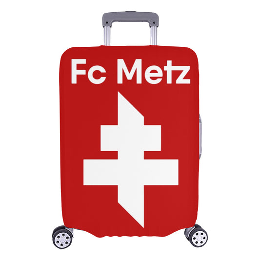 Metz FC Luggage Cover