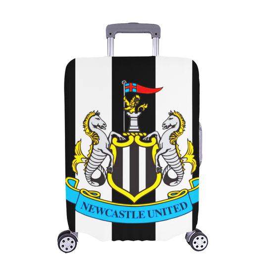 Newcastle United FC Luggage Cover