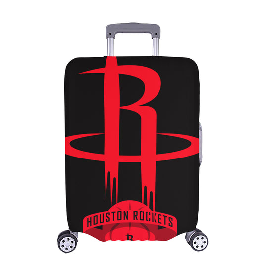 Houston Rockets Luggage Cover