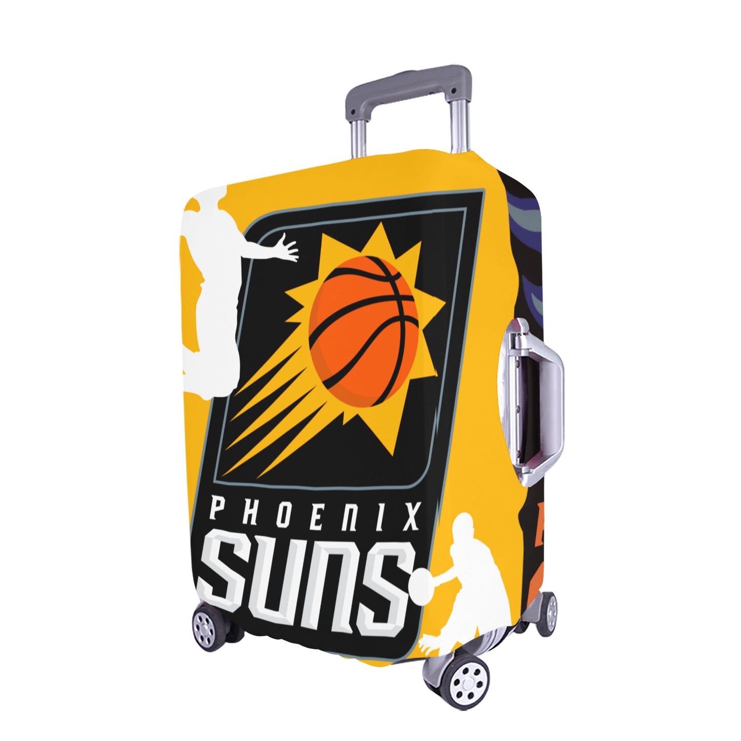 Phoenix Suns Luggage Cover