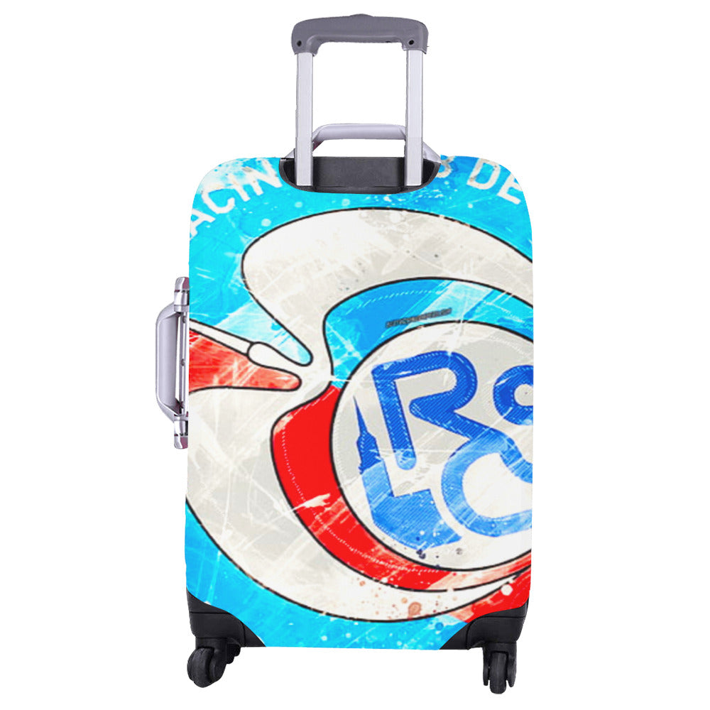 Strasbourg FC Luggage Cover