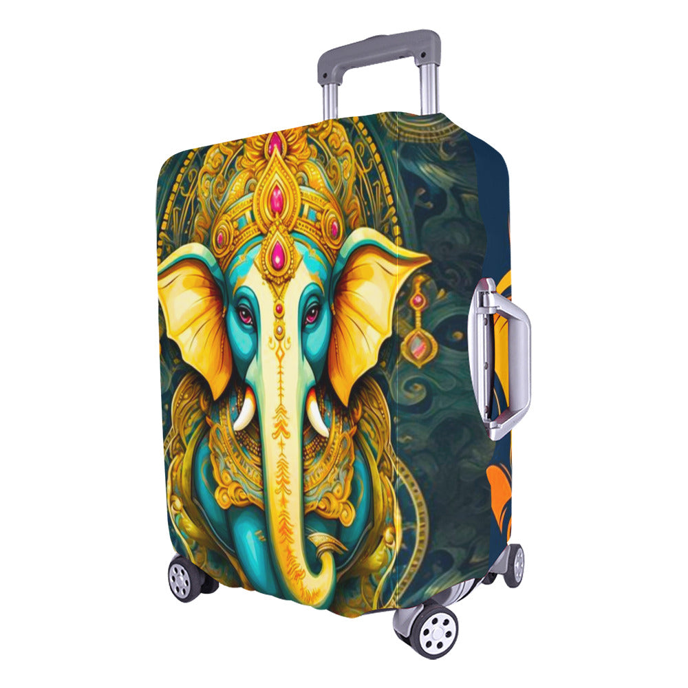 Ganesh Luggage Cover