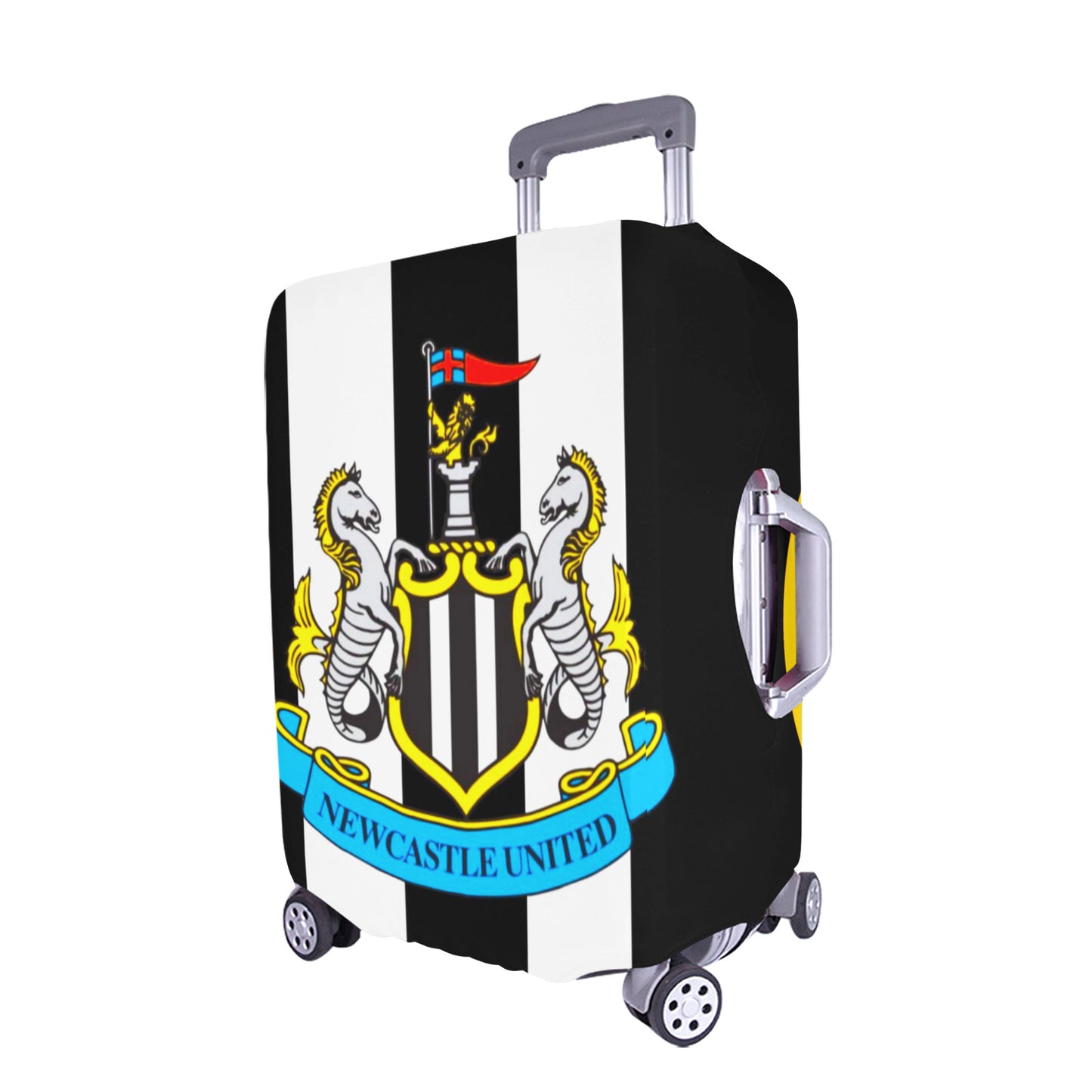 Newcastle United FC Luggage Cover