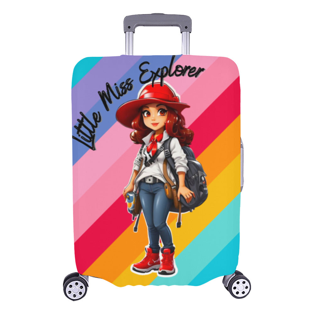 KIDS - LITTLE MISS EXPLORER