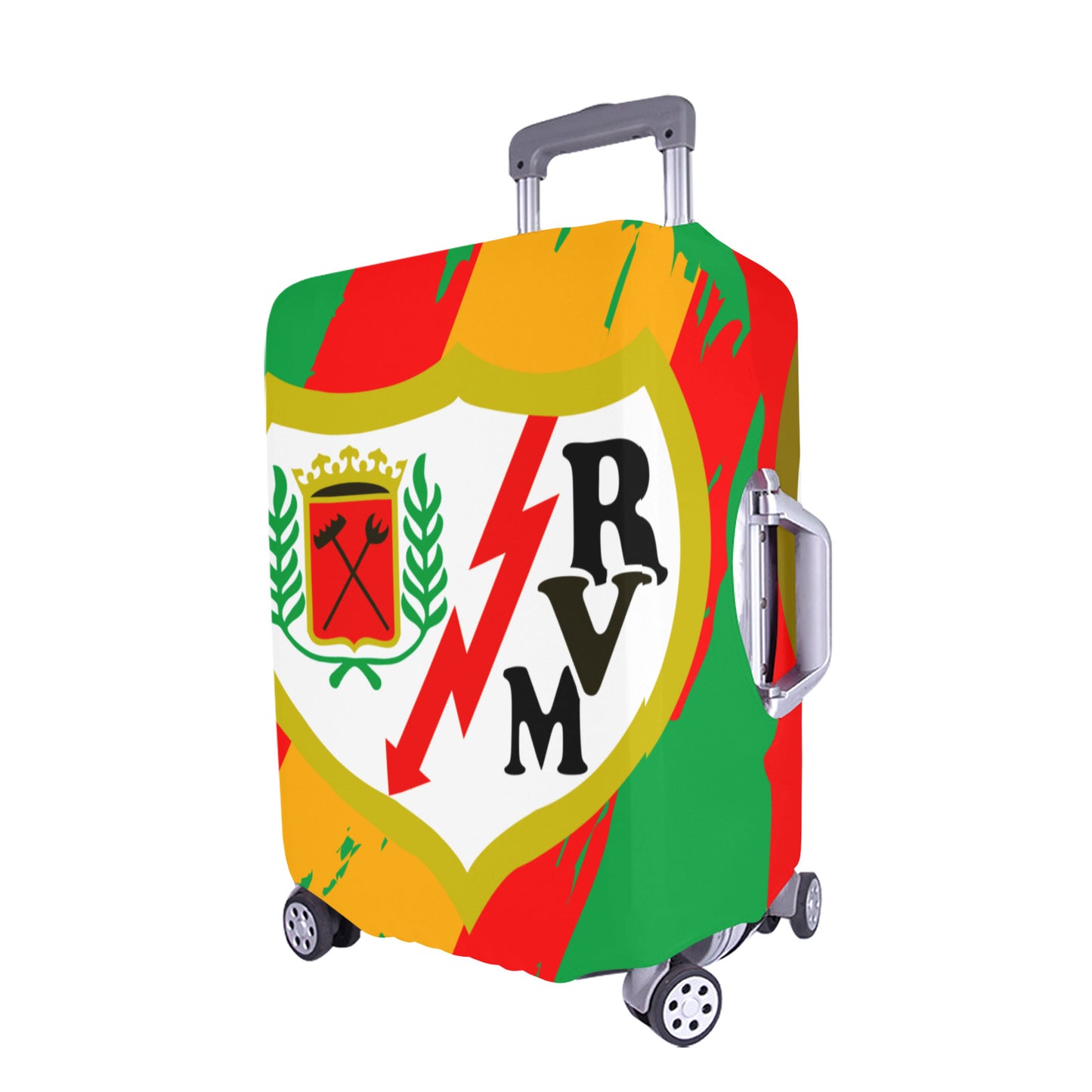 Rayo Valecano FC Luggage Cover