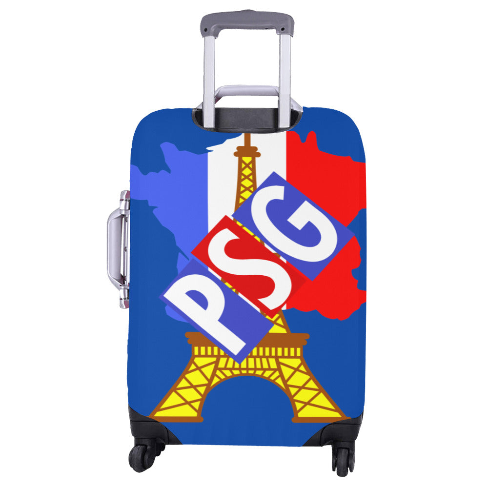 PSG FC Luggage Cover