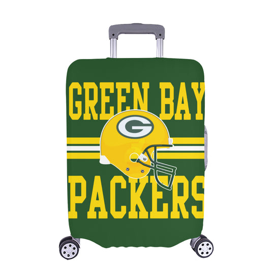 Green Bay Packers Luggage Cover