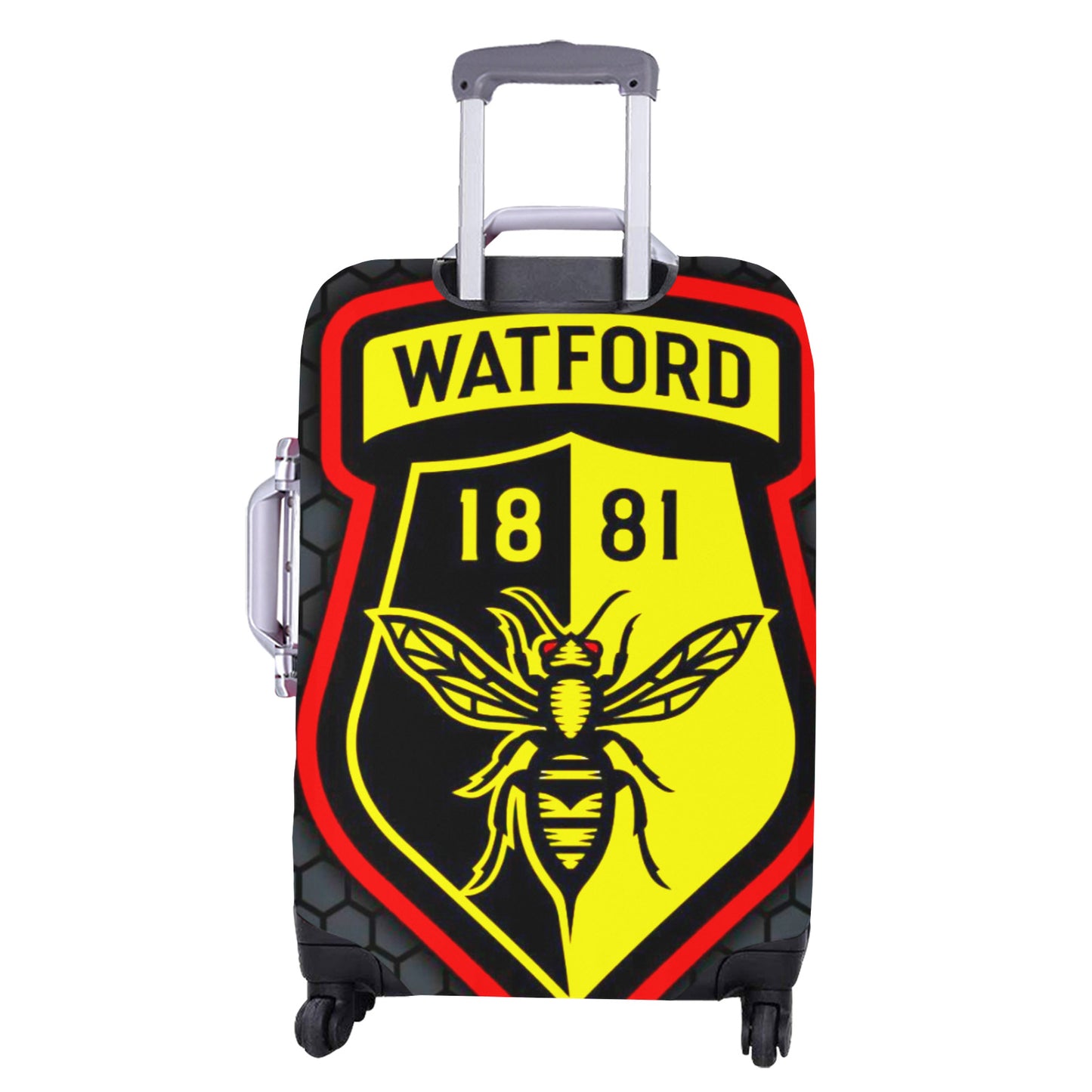 Watford FC Luggage Cover