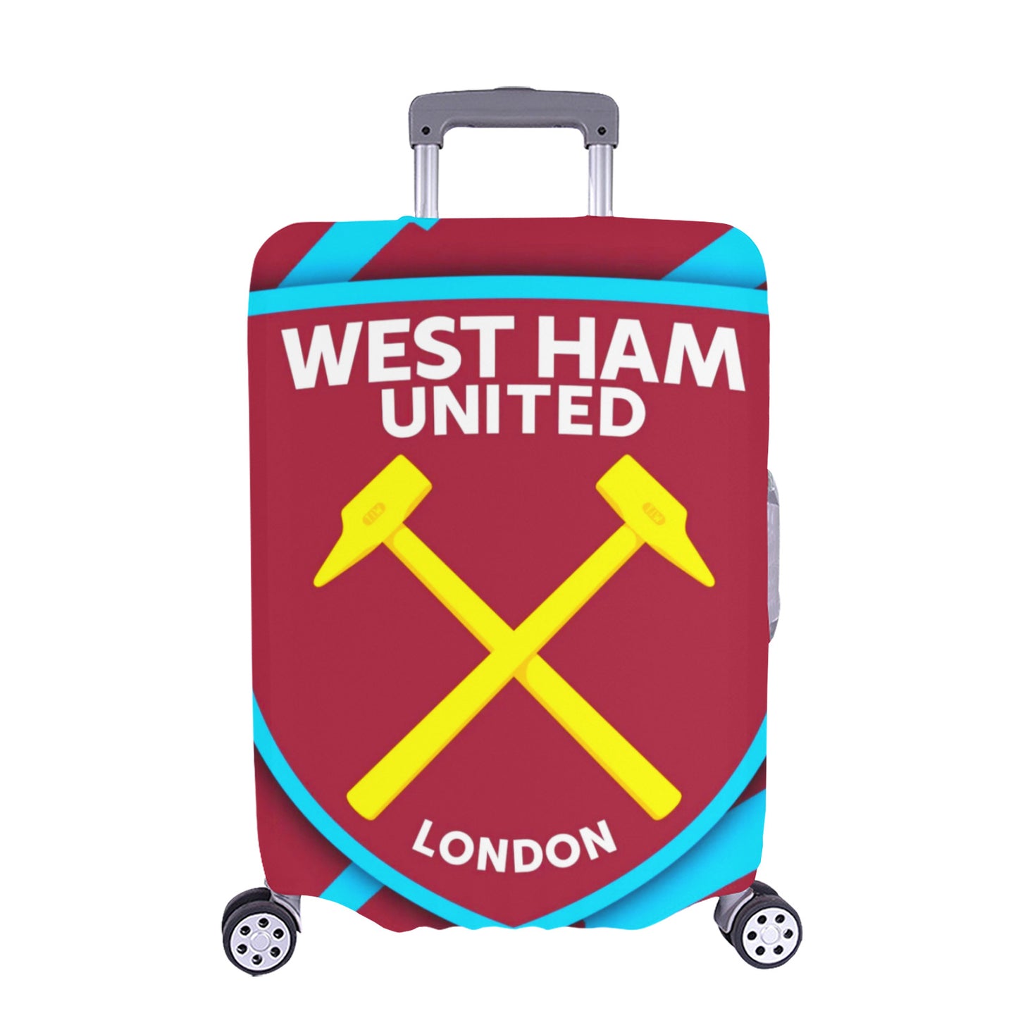 West Ham FC Luggage Cover