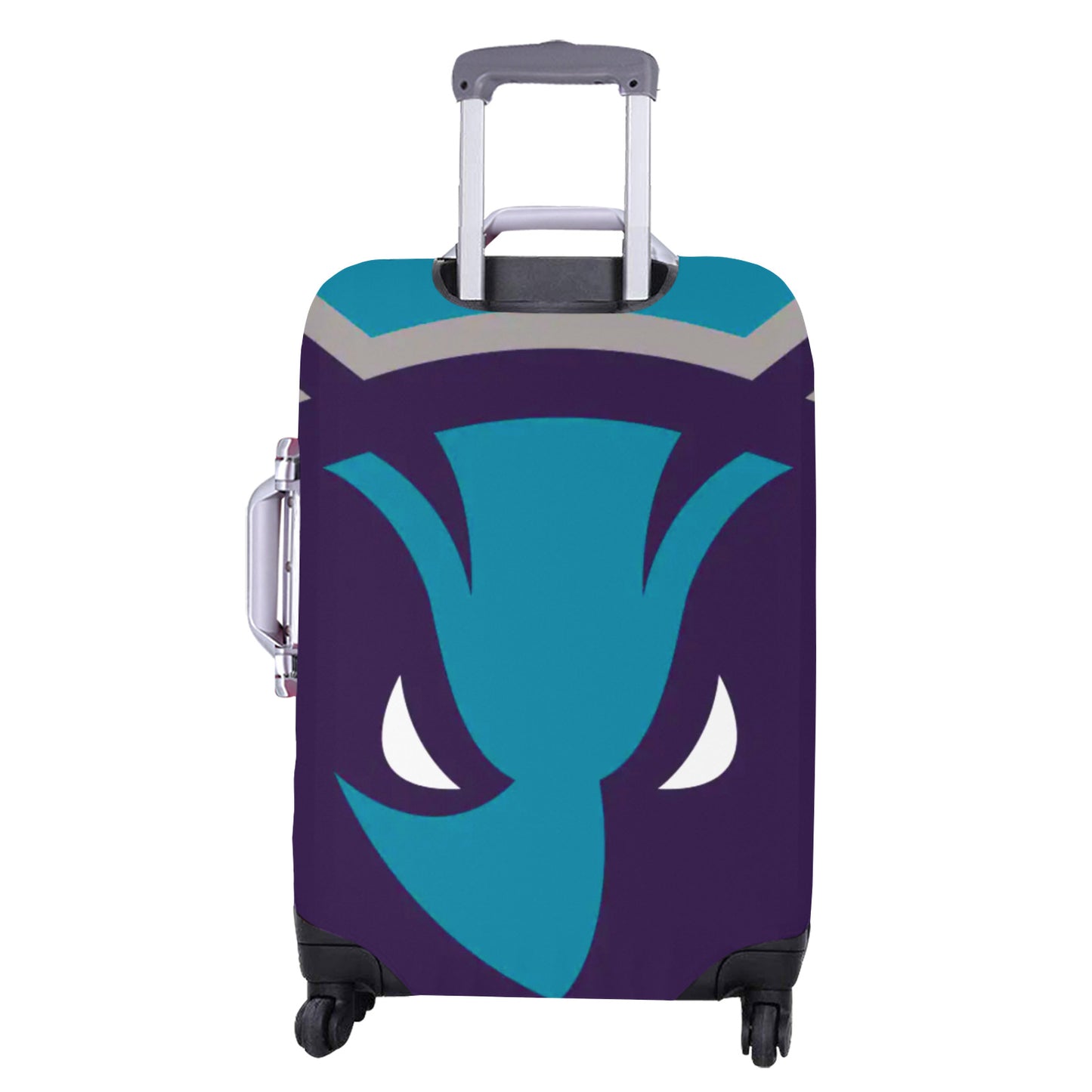 Charlotte Hornets Luggage Cover