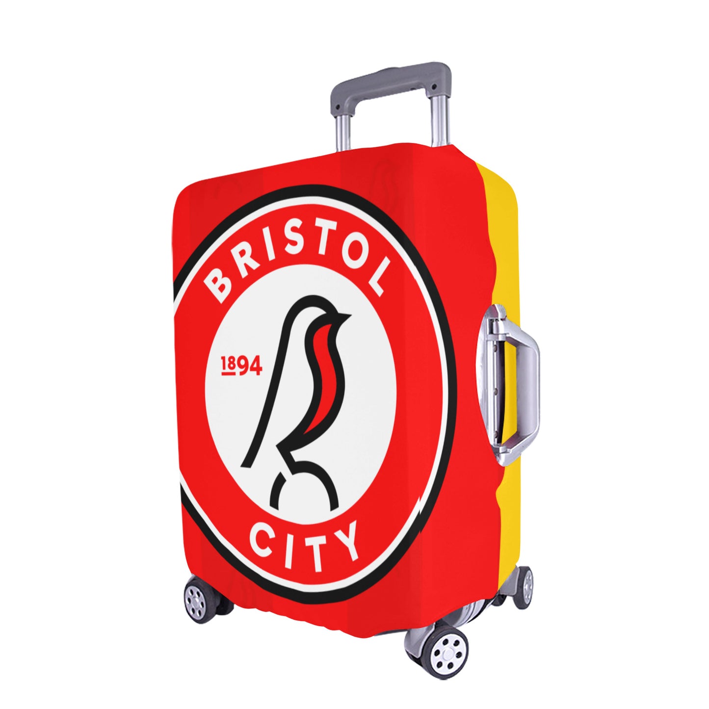 Bristol City FC Luggage Cover