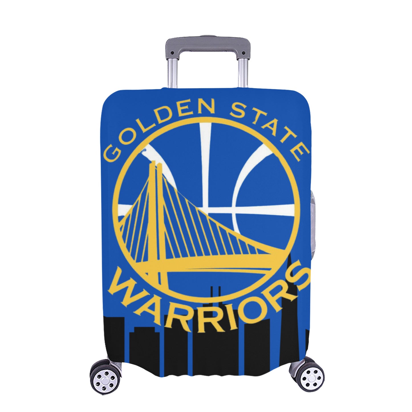 Golden State Warriors Luggage Cover