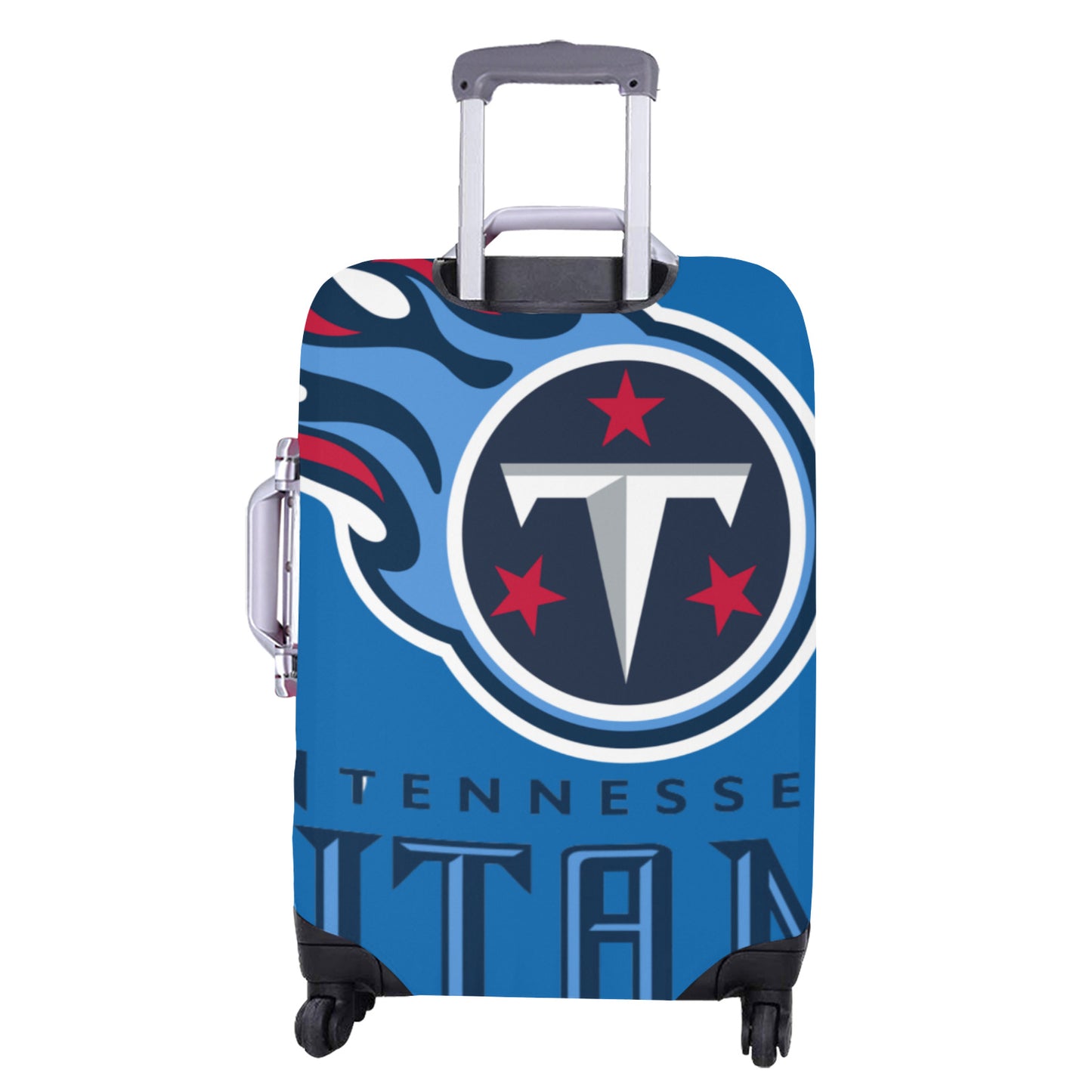 Tennessee Titans Luggage Cover