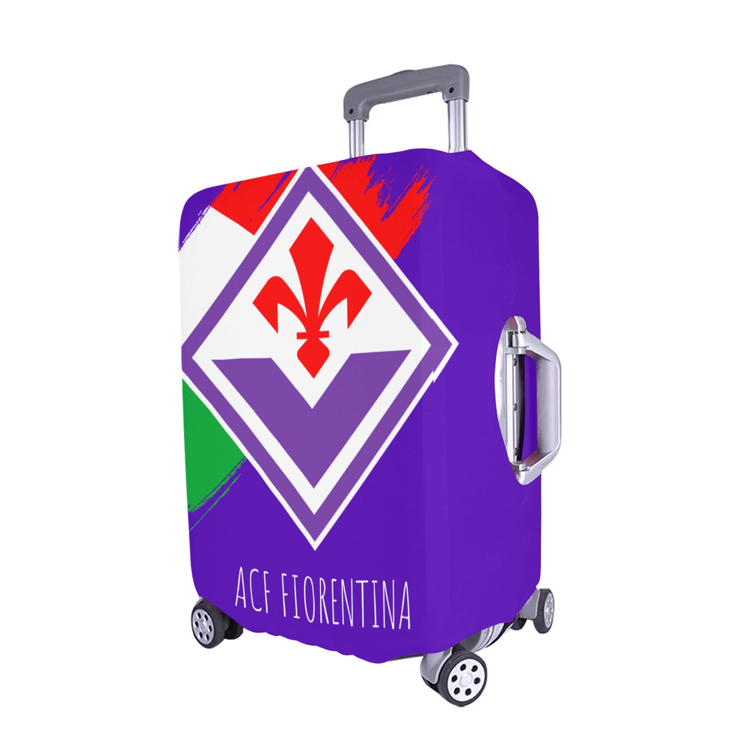 Firoentina FC Luggage Cover