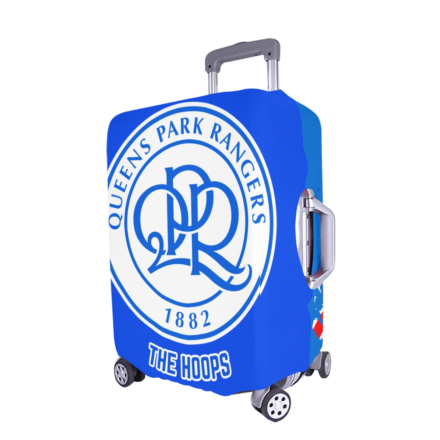 QPR FC Luggage Cover