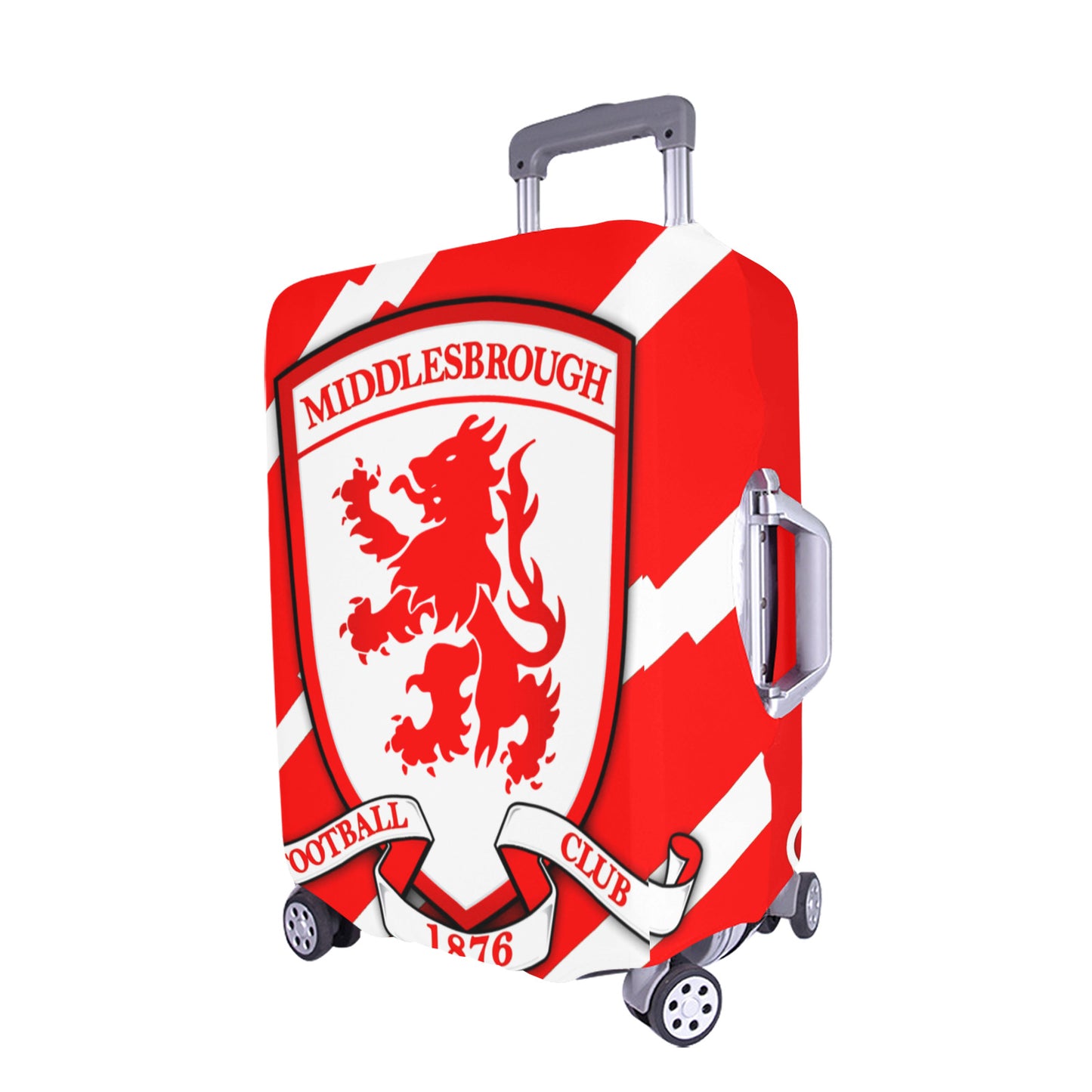 Middlesborough FC Luggage Cover