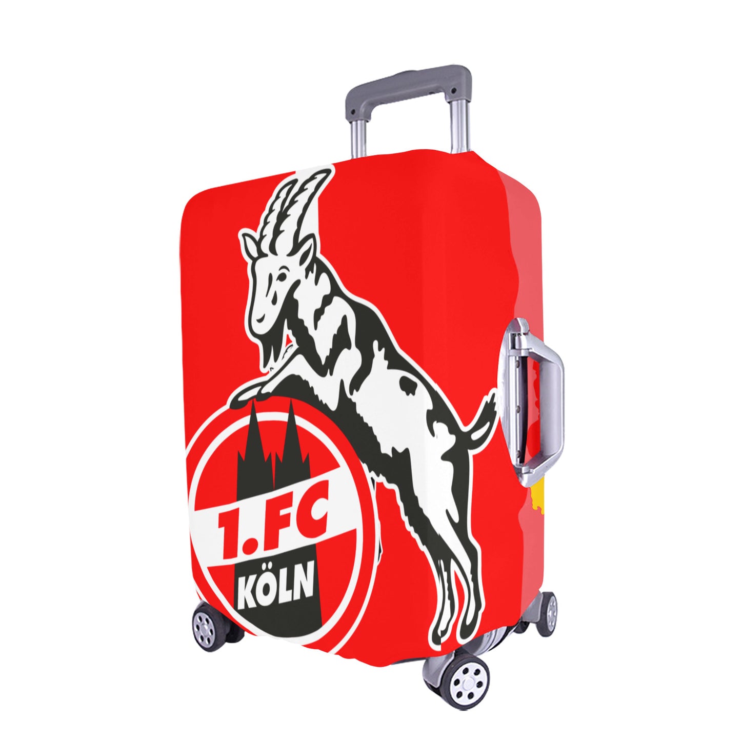 FC Koln Luggage Cover