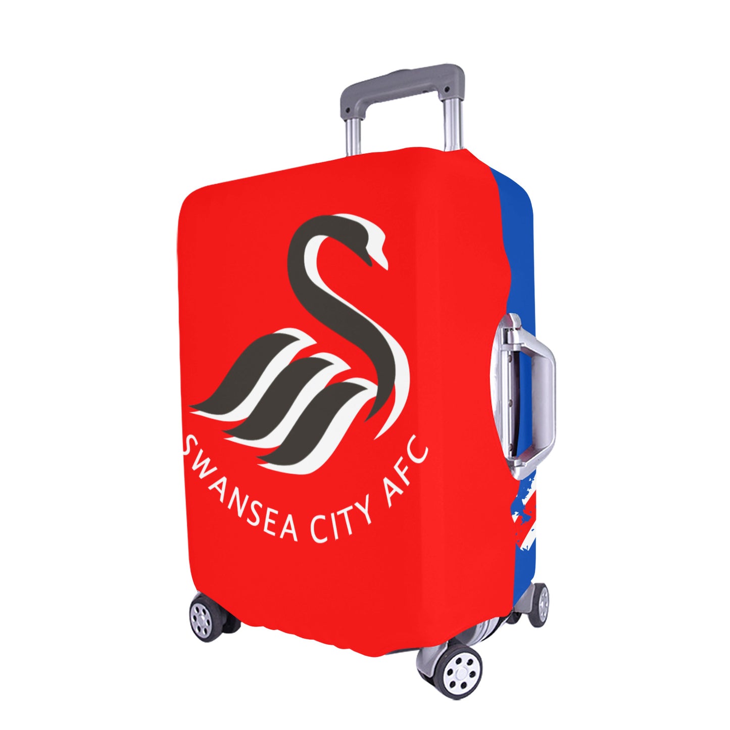 Swansea City FC Luggage Cover