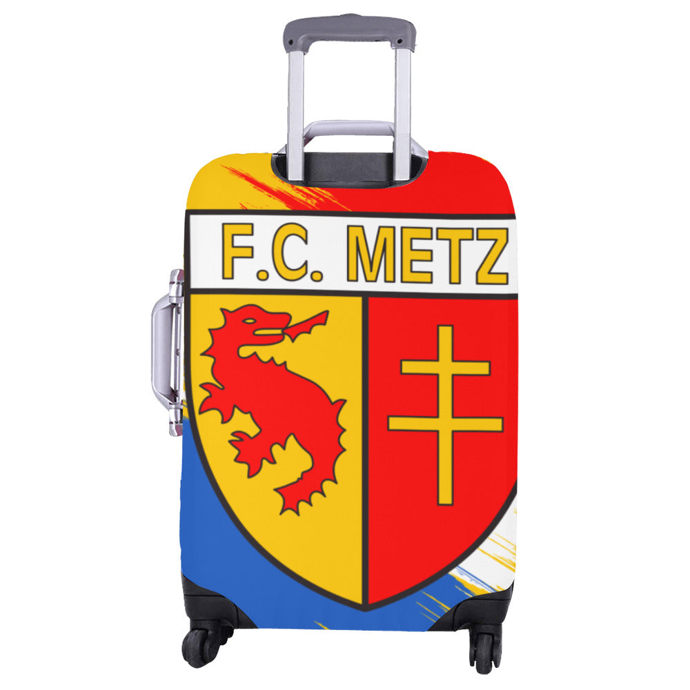 Metz FC Luggage Cover