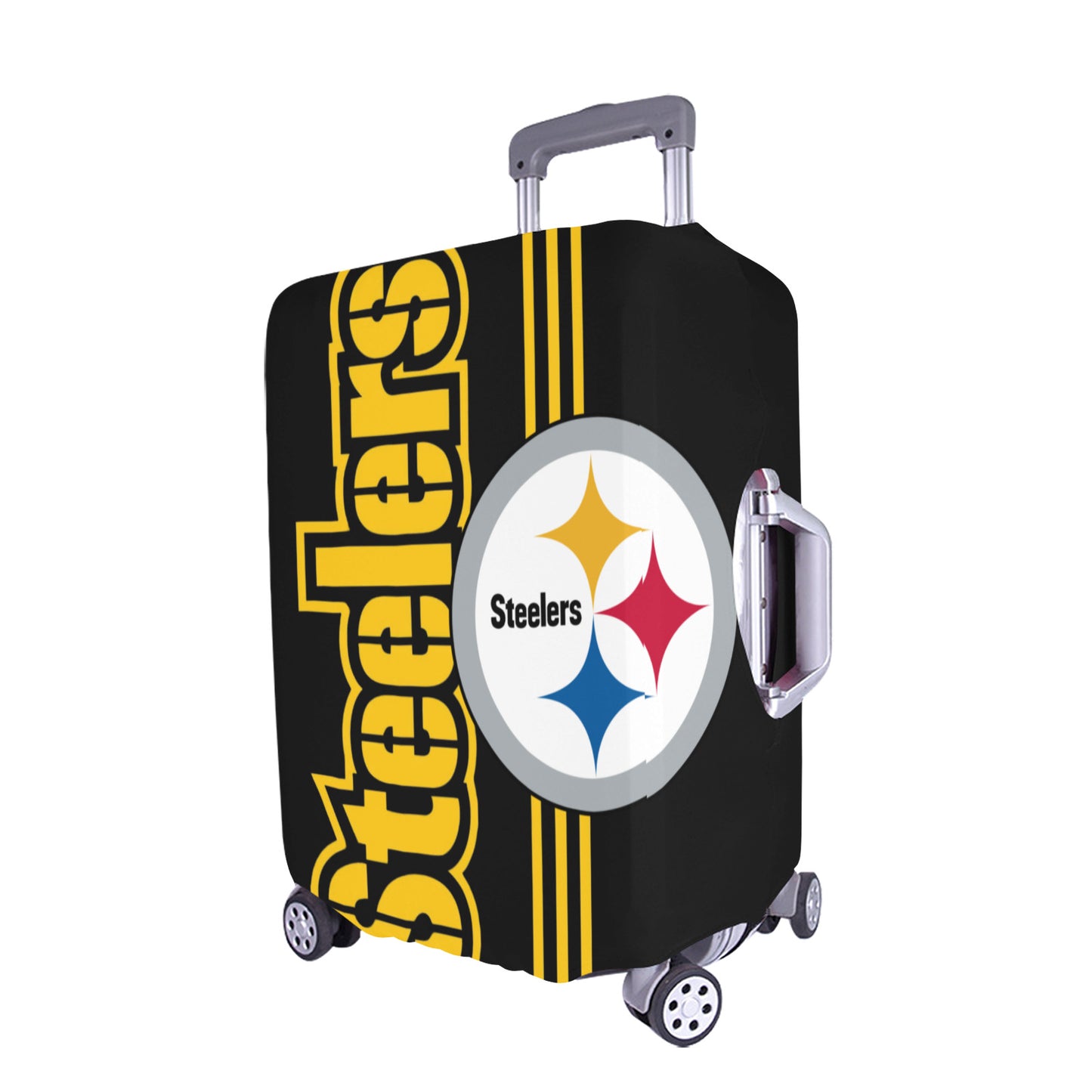 Pittsburgh Steelers Luggage Cover