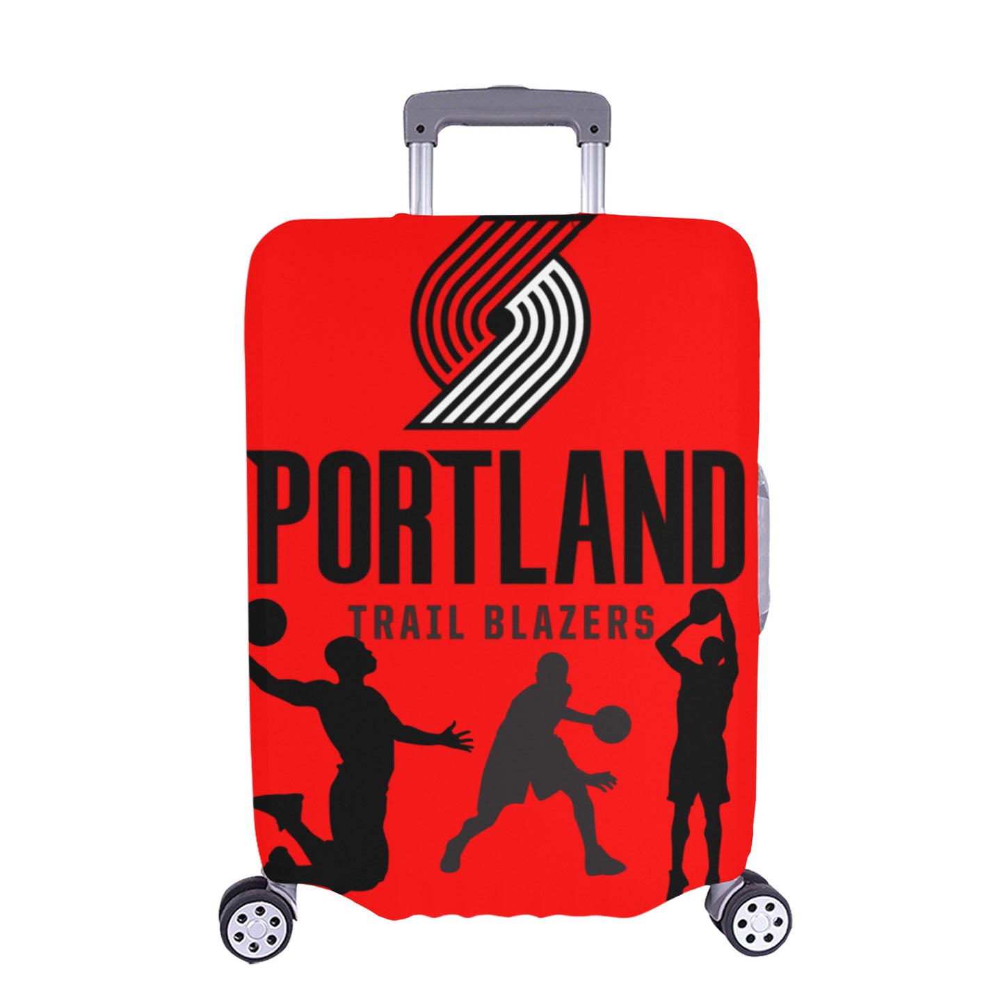 Portland Trail Blazers Luggage Cover