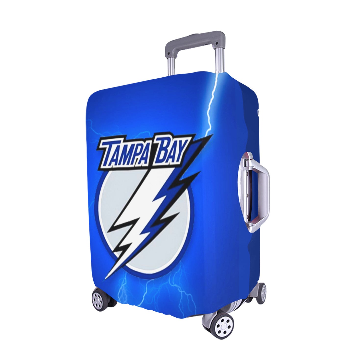 Tampa Bay Lightening Luggage Cover