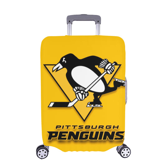 Pittsburgh Penguines Luggage Cover