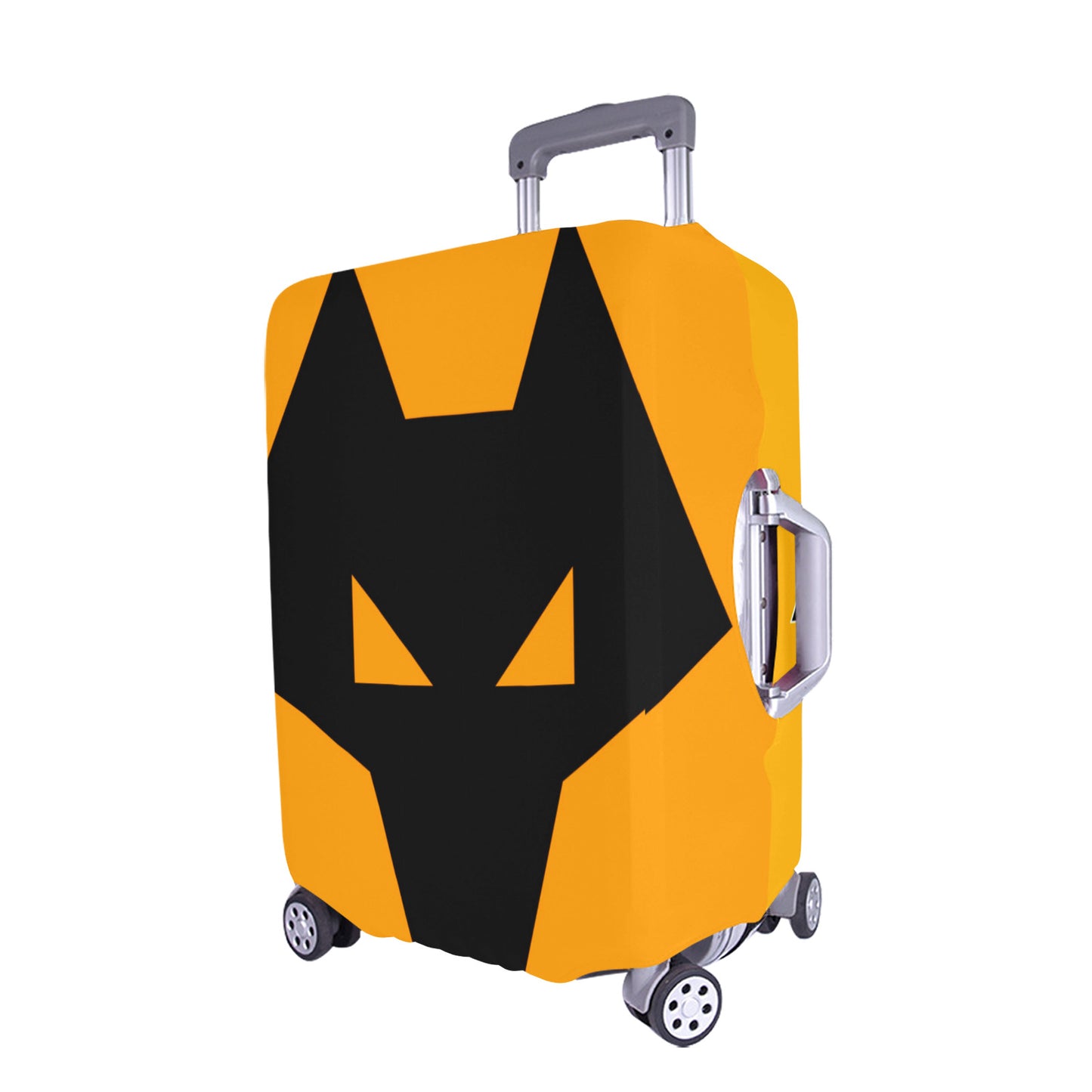 Wolves FC Luggage Cover