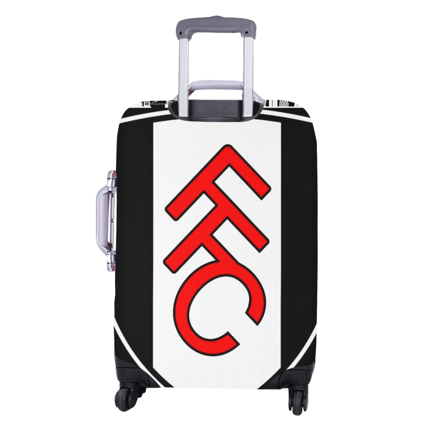 Fulham FC Luggage Cover